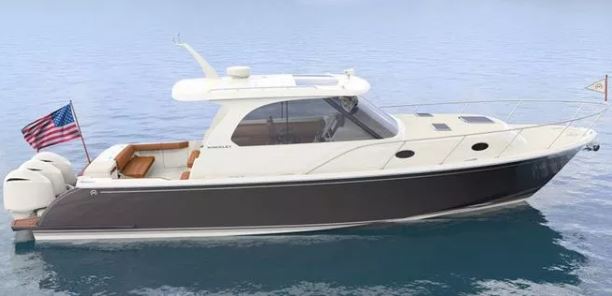 Hinckley Sport Boat Serisi 